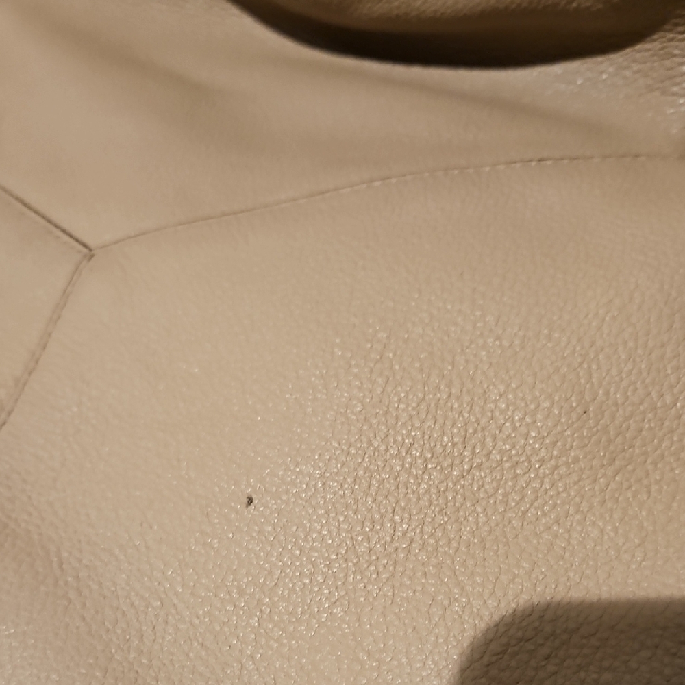 Ralph Lauren Tan Leather Women's Bag - Picture 13 of 15